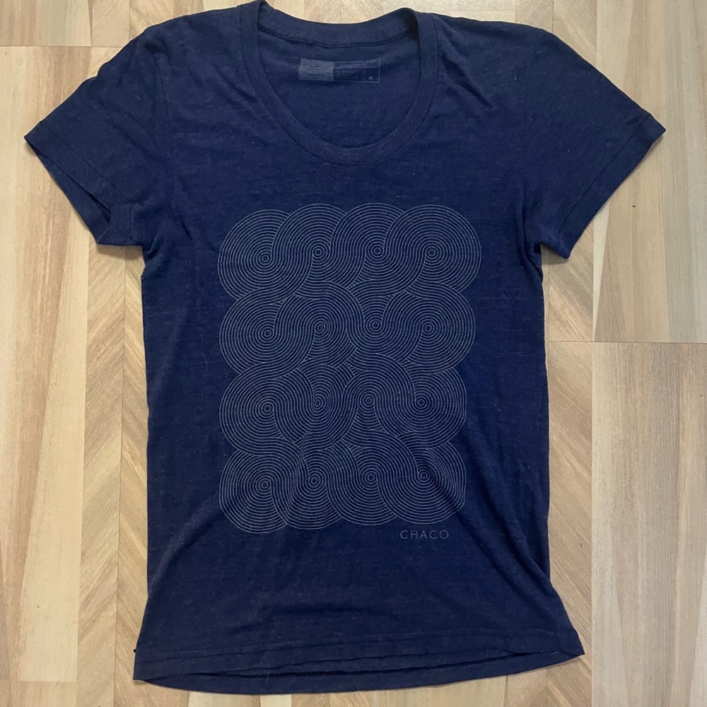 Chaco graphic t-shirt - Picture 2 of 3